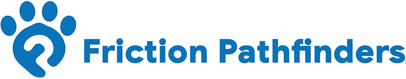 Friction Pathfinders