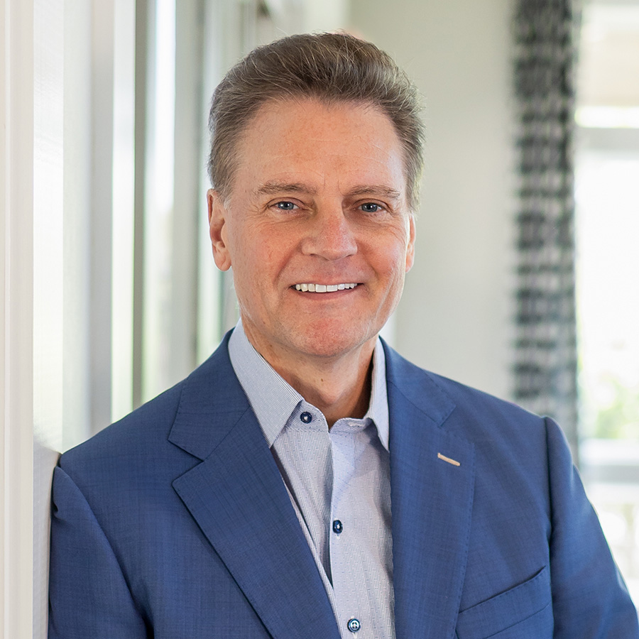James D. Keil, MBA, FACHE, FACMPE